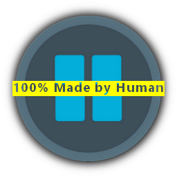 The WinReducer Project 100% Made by Human Certifcation
