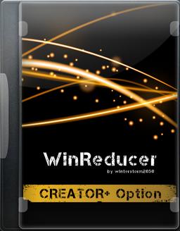 Link to the WinReducer Software CREATOR+ Option Product Page