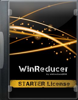 Link to the WinReducer Software STARTER License Product Page