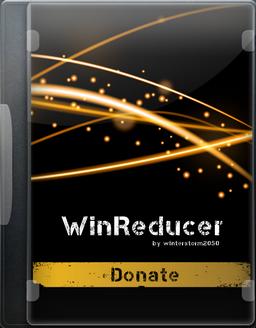 Link to the WinReducer Project Donate Product Page