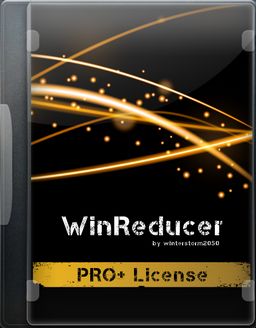Link to the WinReducer PRO+ License for Dev-Core + OS + Series Information Page