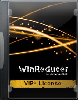 Link to the WinReducer VIP+ License for Dev-Core and OS information Page