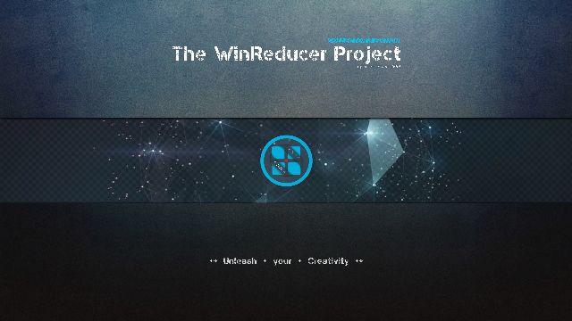 Preview picture of the WinReducer Project Collector's Edition official wallpaper from the WinReducer Store